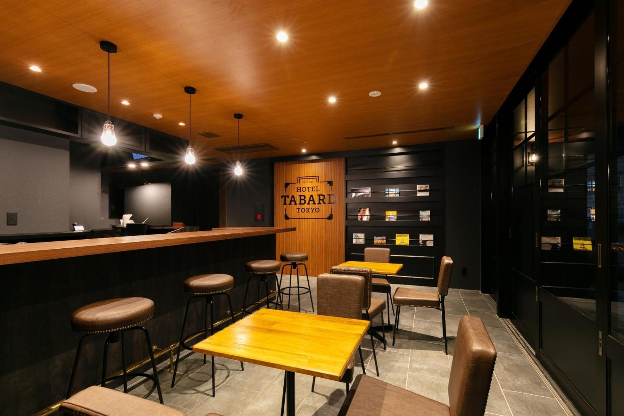 Hotel Tabard Tokyo - Vacation Stay 62622V Exterior foto